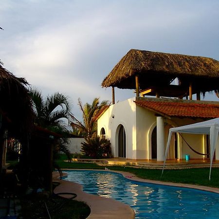 Hotel Cabanas Pie De La Cuesta Coyuca Exterior foto