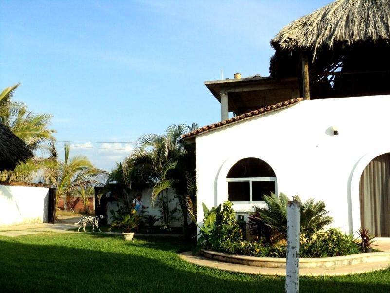 Hotel Cabanas Pie De La Cuesta Coyuca Zimmer foto