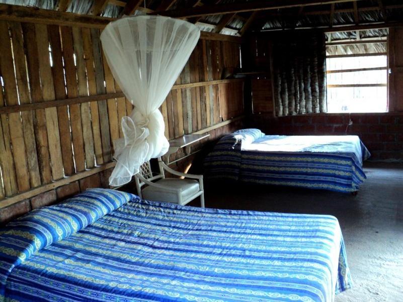 Hotel Cabanas Pie De La Cuesta Coyuca Zimmer foto
