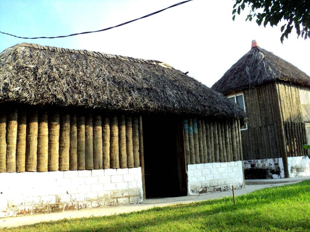 Hotel Cabanas Pie De La Cuesta Coyuca Zimmer foto